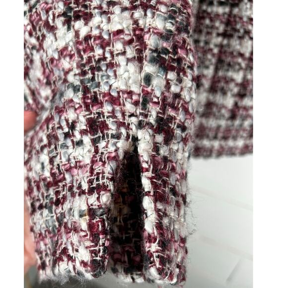 Kasper Women, Lined Tweed Blazer, Sise 14P - Picture 6 of 10